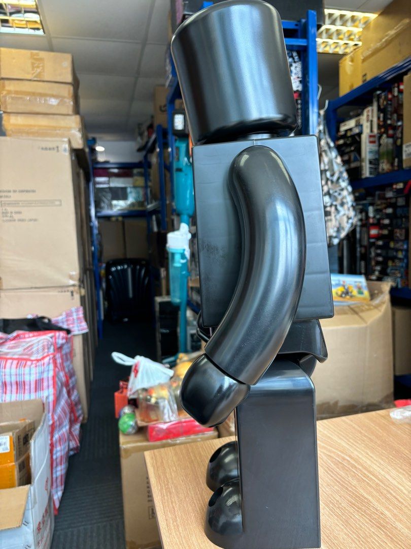 Bounty Hunter 1000% Kubrick, 興趣及遊戲, 玩具& 遊戲類- Carousell