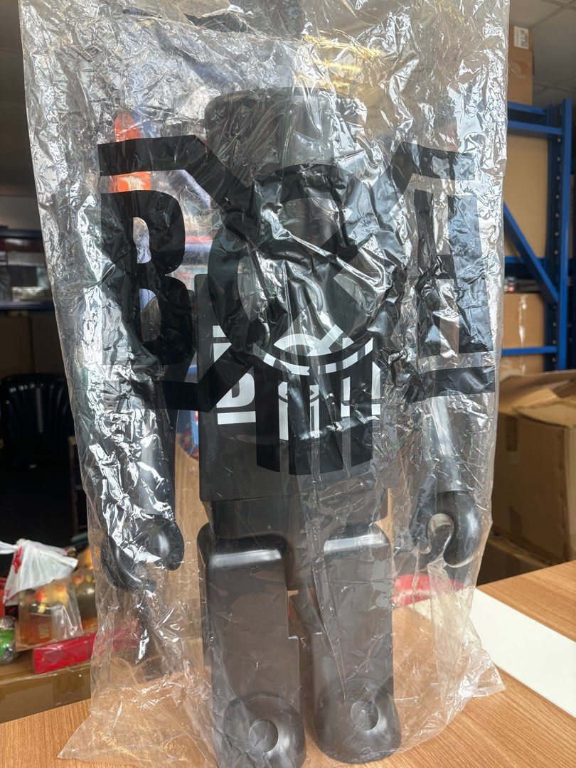 「KUBRICK BOUNTY HUNTER 1000% Bounty Hunter Kubrick 1000% | thrashy | Flickr