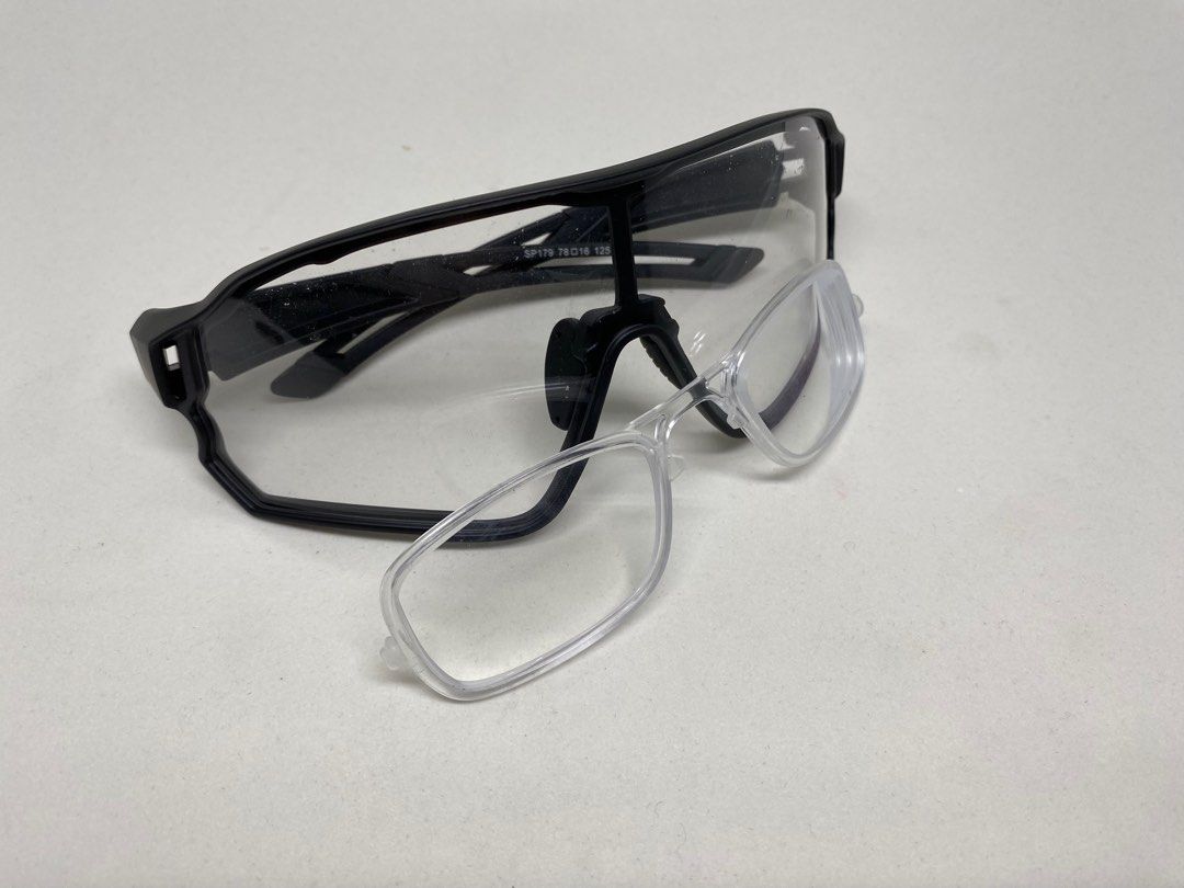 Brand new cycling shades. Take both (Category: Sunglasses & Eyewear) located in Cebu City. Submitted by handpicked79 (Listing ID 1322561415, Image 2). Description: Brand new cycling shades with cases. .