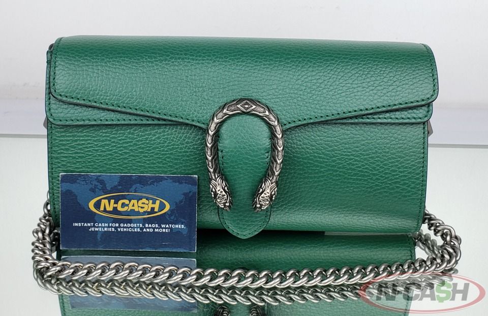 Gucci dionysus green hotsell