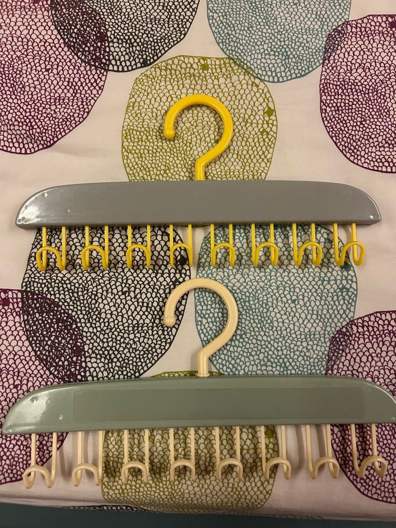 Brand new multi hooked Hangers