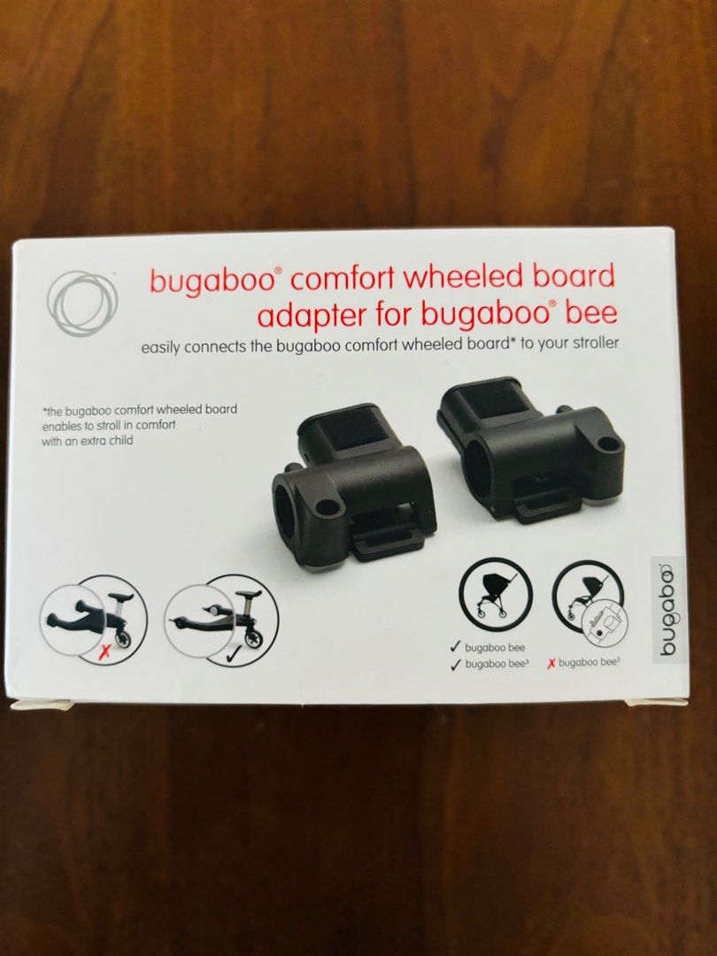 Bugaboo comfort wheeled board adapter for bugaboo bee