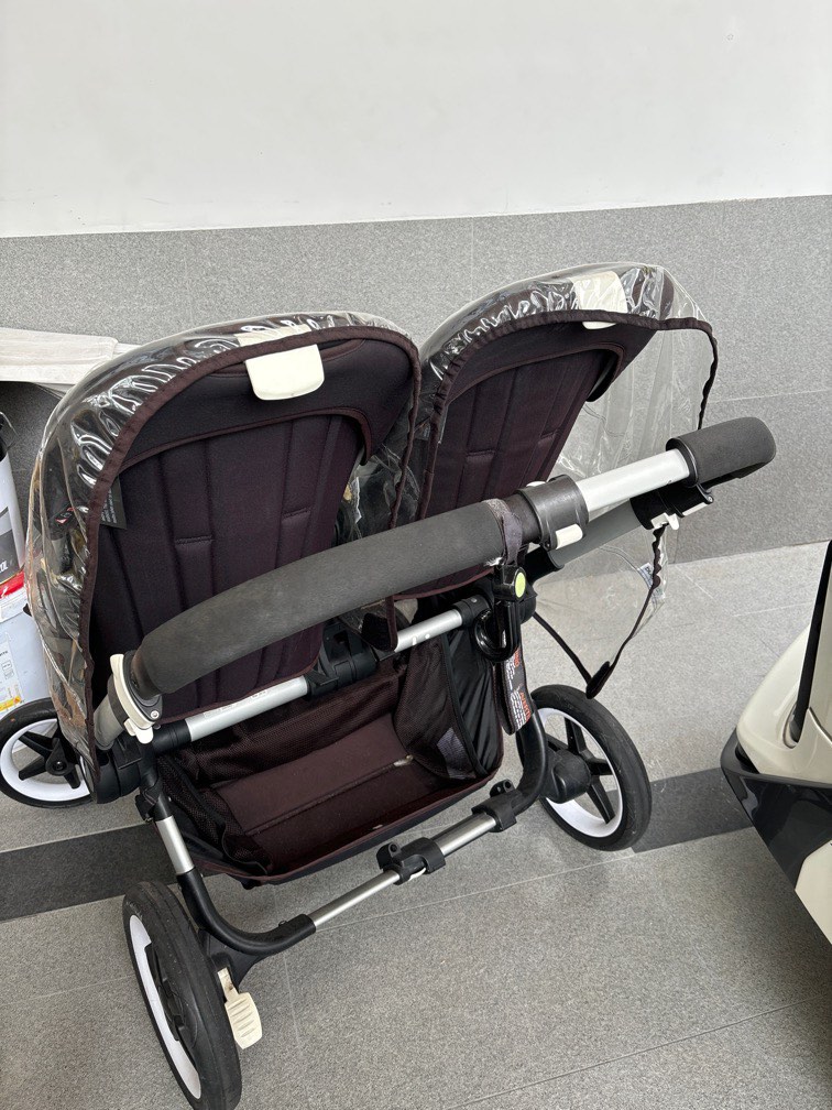 Bugaboo donkey pump cheap