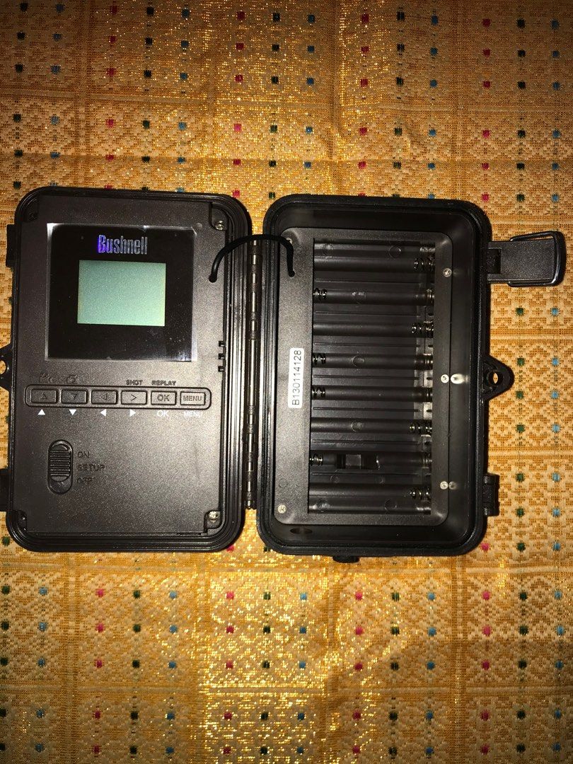 Bushnell hd trophy camera brown model 119537, Fotografi di Carousell