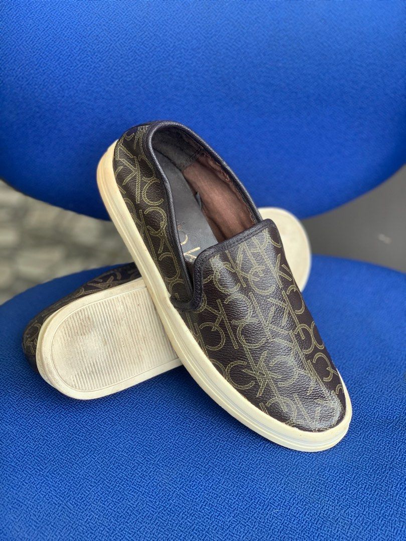 Calvin klein marren shoes hot sale
