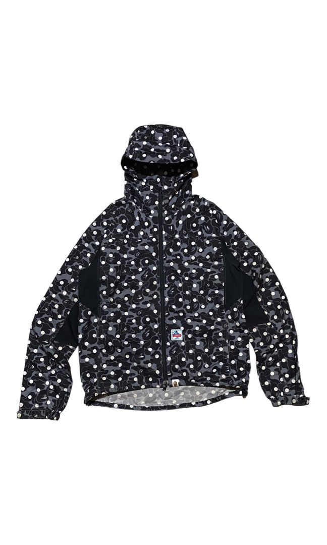 Bape mountain sports jacket deals