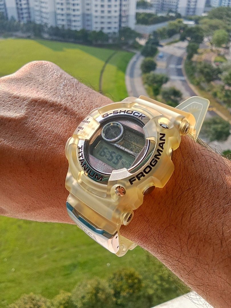 Gshock watch sale cheap