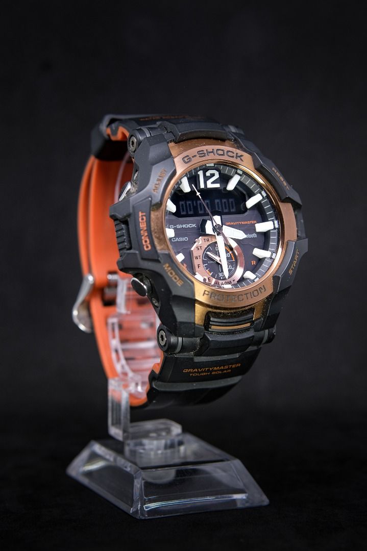 Casio GShock GRB100 1A4