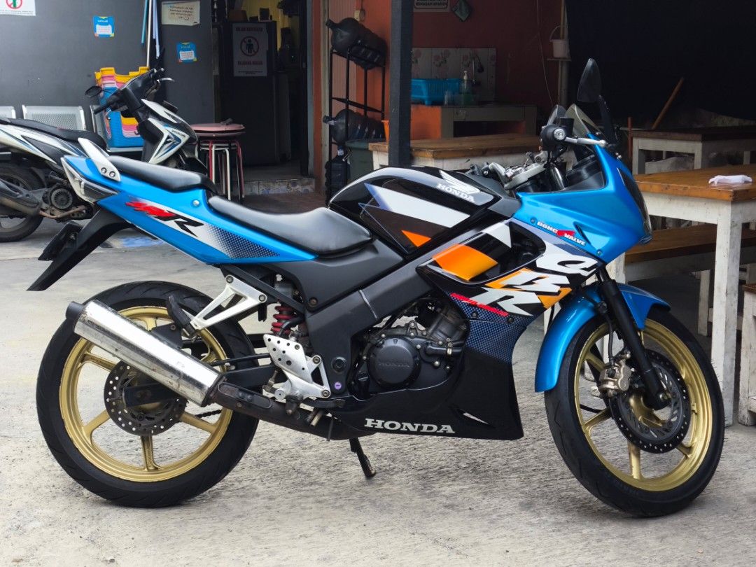 CBR 150R Old 2009 CBU Thailand Motor di Carousell