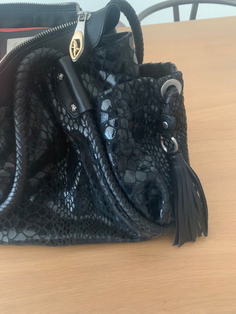Cettu brand new black bag