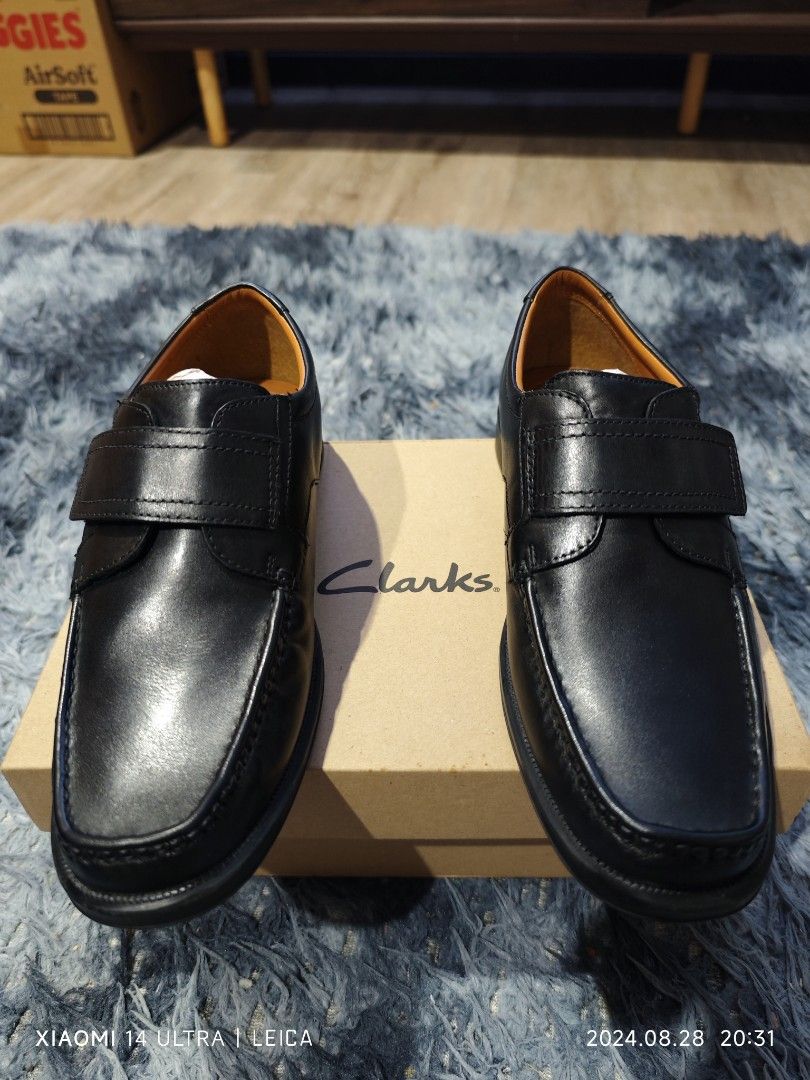 Clarks huckley roll deals
