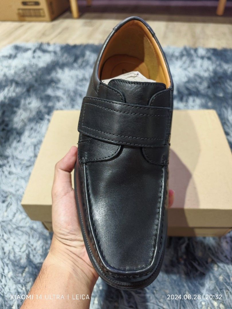 Clarks huckley roll hot sale