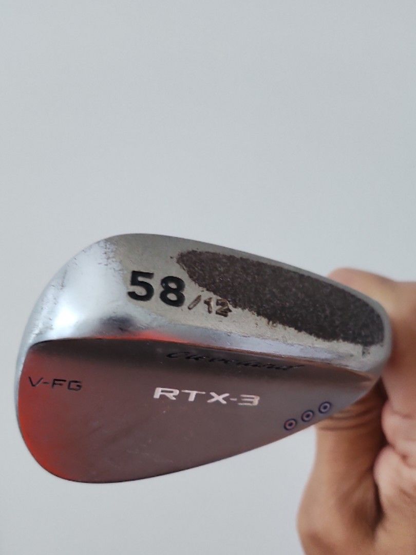 Cleveland RTX 58 Degree Wedge