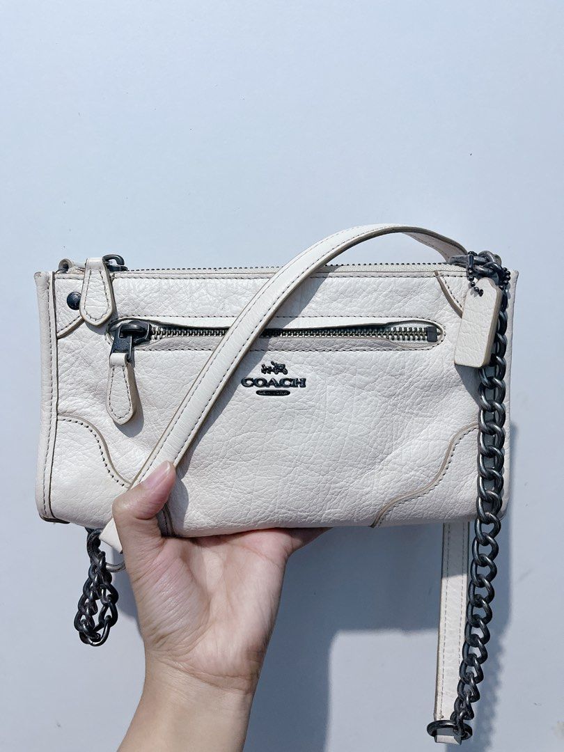 coach mickie crossbody