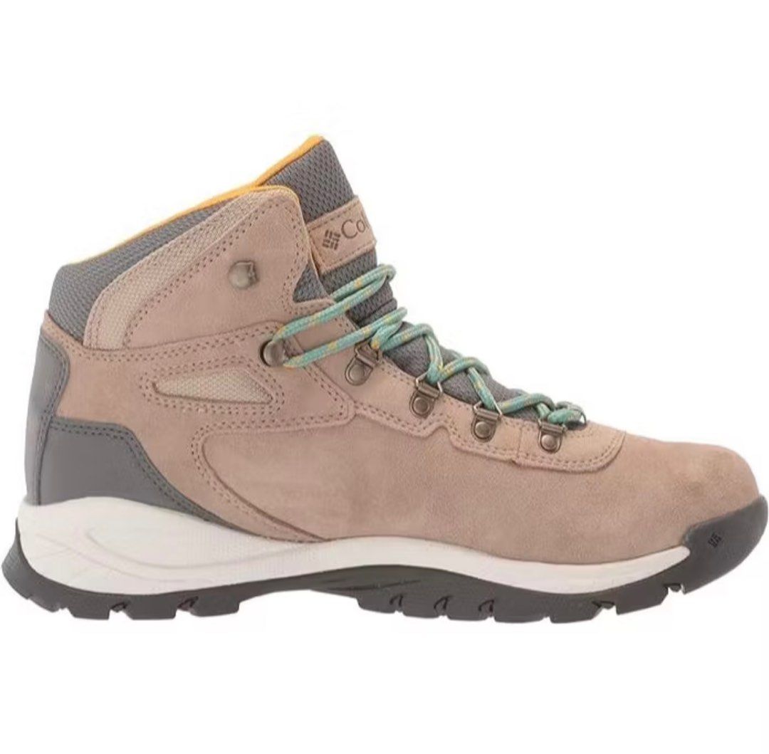Columbia Women's Newton Ridge Plus Waterproof Amped Leather