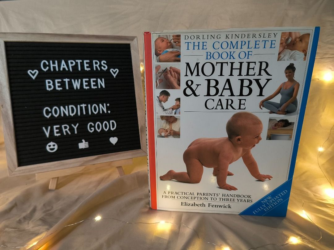 Complete Book of Mother & Baby Care Elizabeth Fenwick, Hobbies