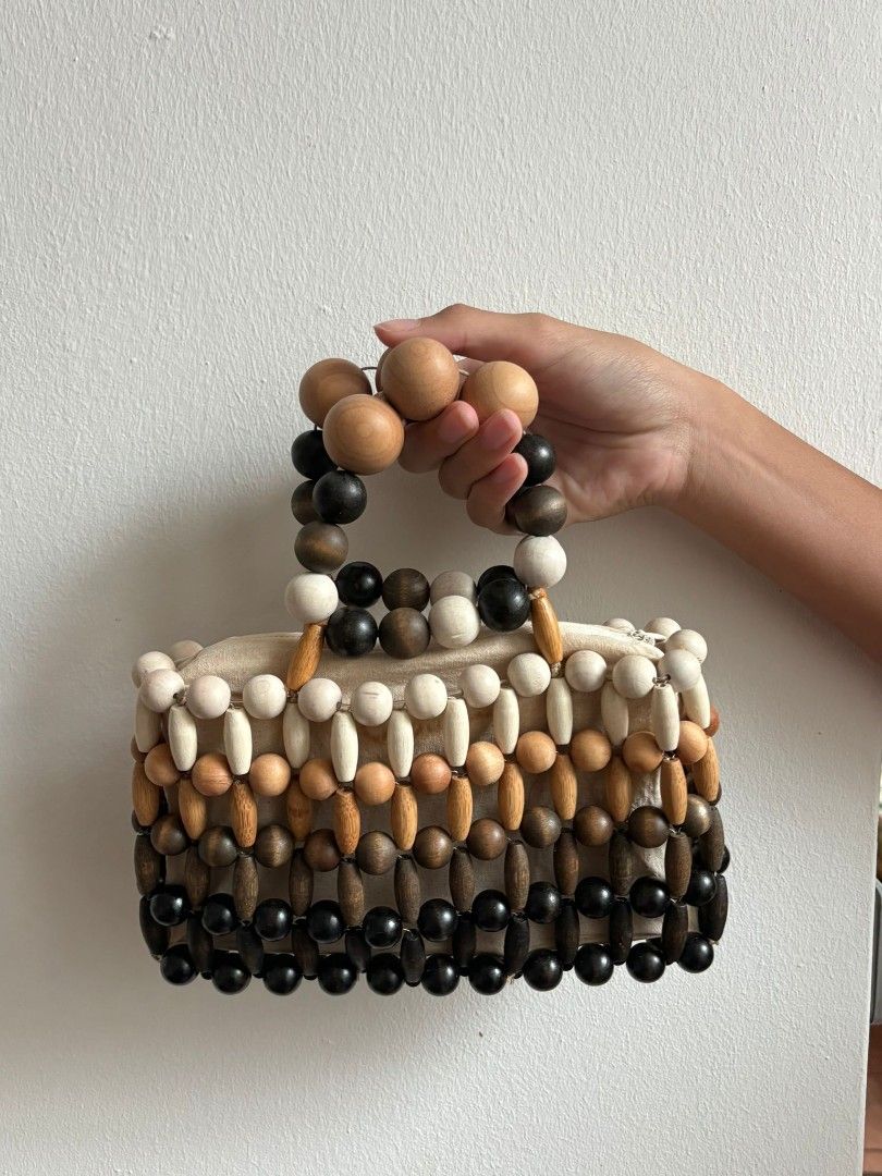 Cult Gaia Cora Clutch