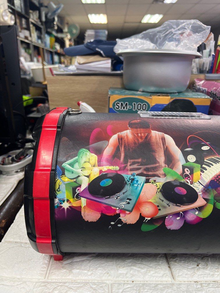 dbAudio Laser Blaster DJ Mix 300W Power Output (Category: Soundbars, Speakers & Amplifiers) located in Pasay City. Submitted by meostore (Listing ID 1322413110, Image 3). Description: .