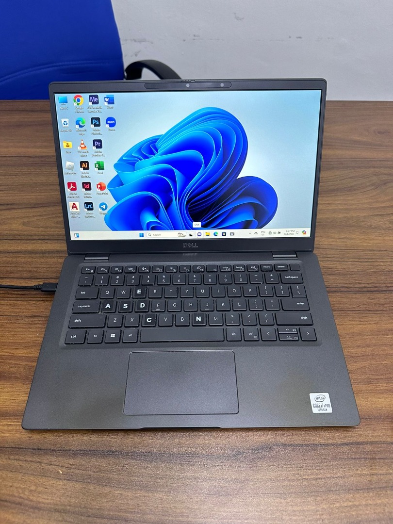 Dell Latitude 7310 Core i7 10th Gen 16GB RAM / 256GB SSD, Computers ...