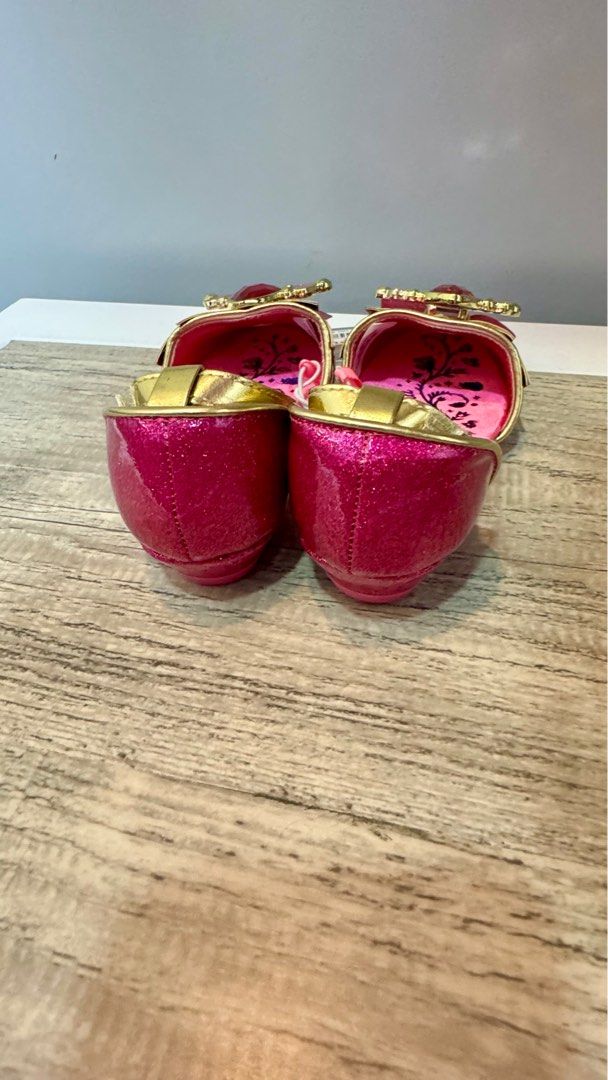 Disney princess aurora shoes top