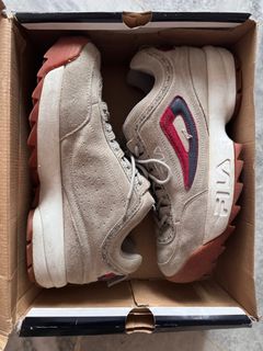 Fila disruptor ii repeat homme online