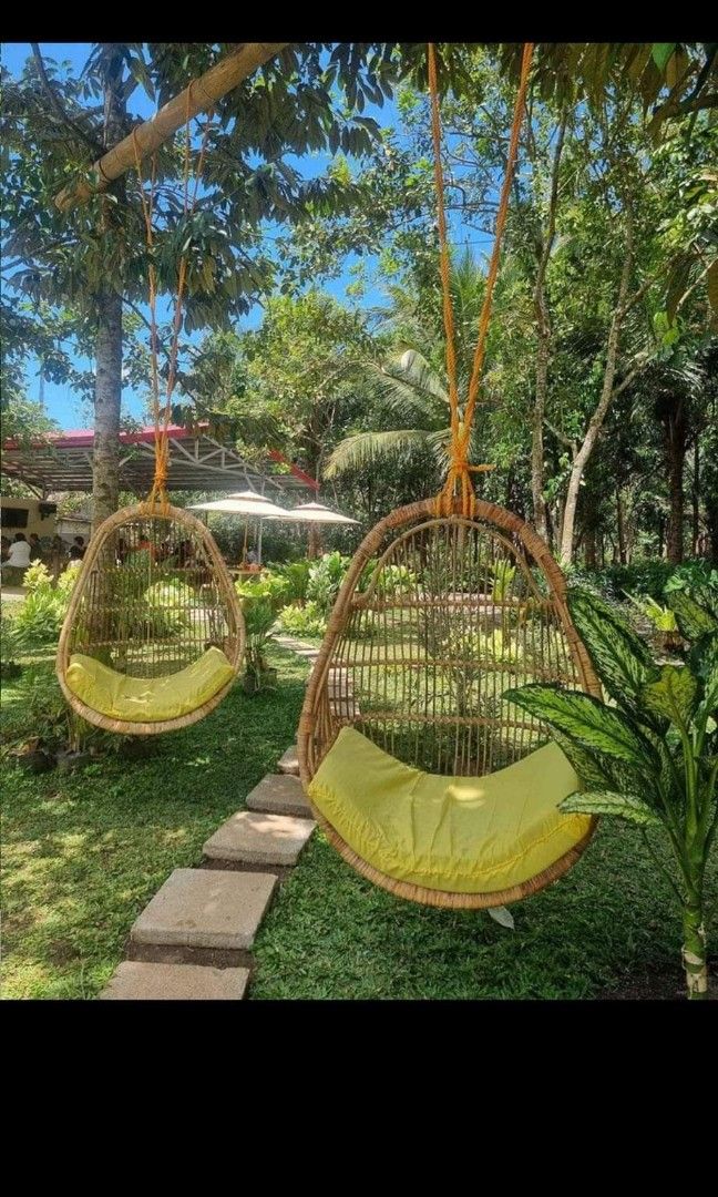 Egg swing duyan