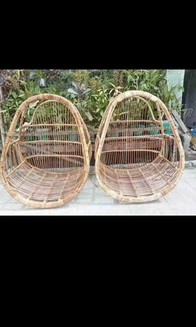 Egg swing duyan Furniture Home Living Furniture Other Home Furniture on Carousell