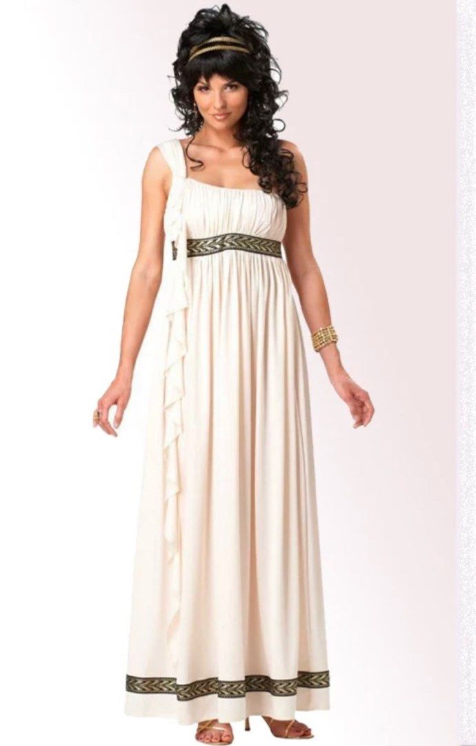 Egyptian princess costume, Women's Fashion, Dresses & Sets, Dresses on  Carousell
