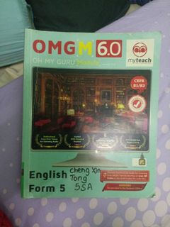 Nilam English Module ( Speaking & Writing) Form 5, Hobbies & Toys ...