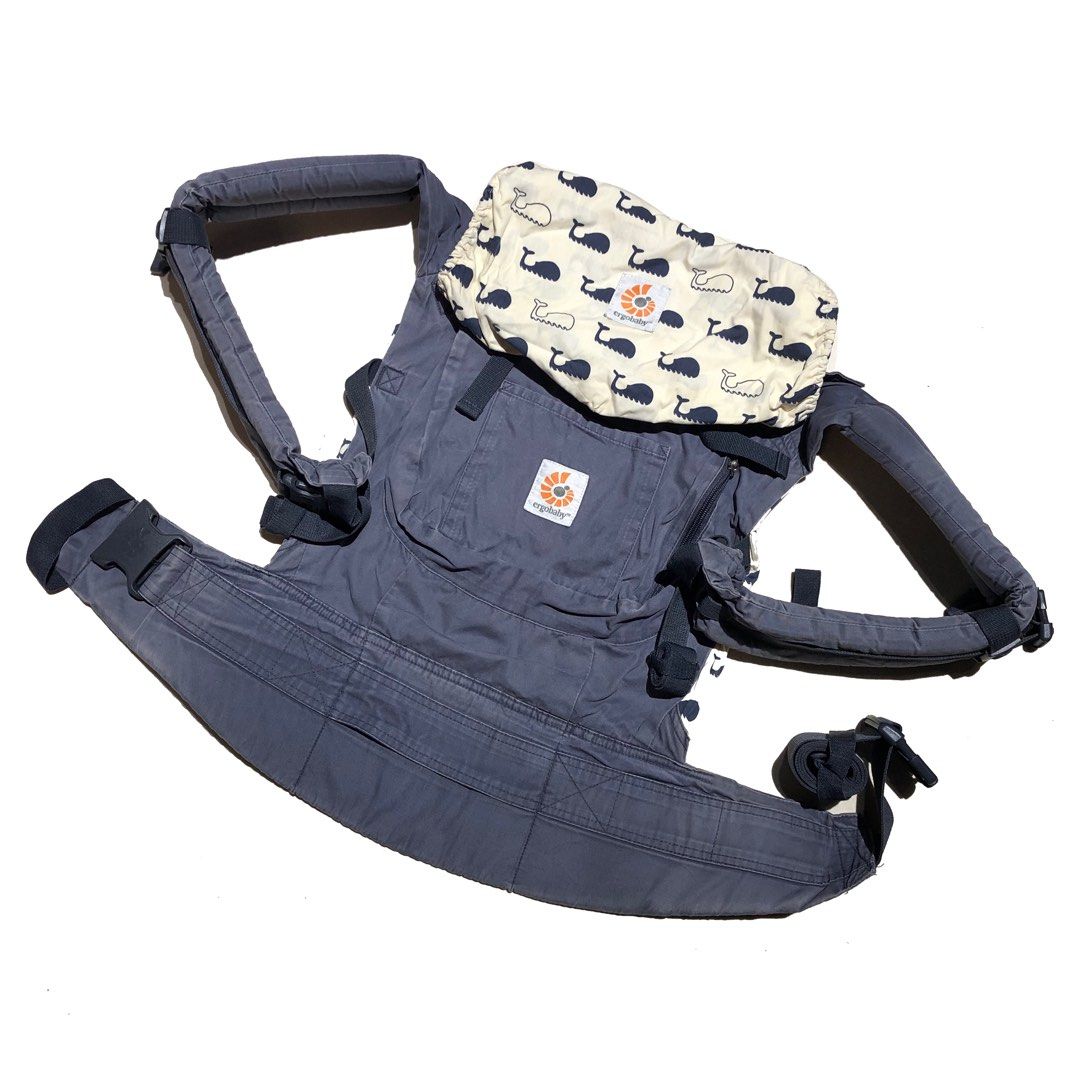 Ergobaby marine carrier top
