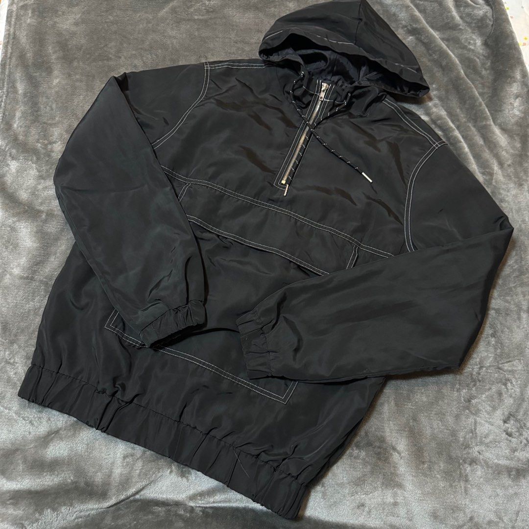 F21 windbreaker new arrivals