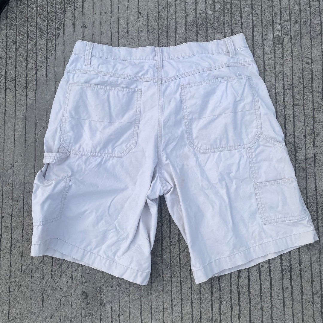 Faded glory carpenter short Men s Fashion Activewear on Carousell