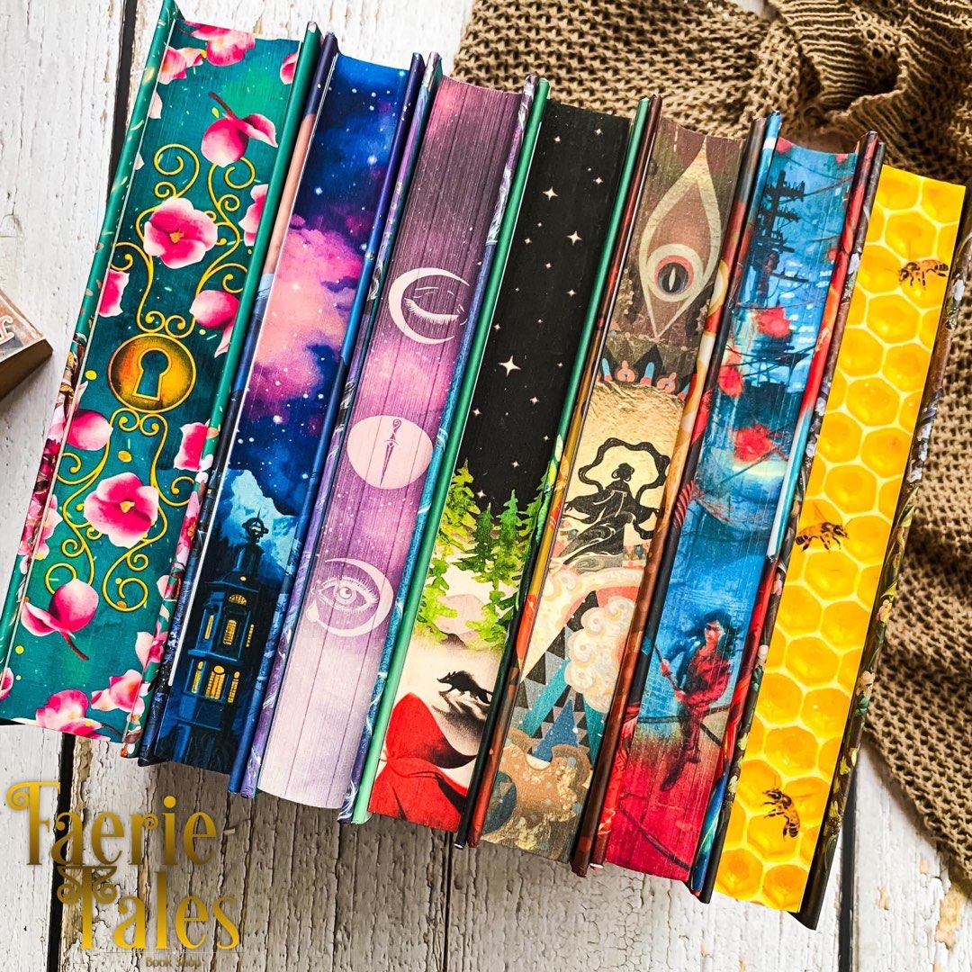 FAIRYLOOT SPECIAL EXCLUSIVE EDITION BOOKS (Category: Storybooks) located in Quezon City. Submitted by faerietales.ph (Listing ID 1322545124, Image 1). Description: PLEASE READ THE CAPTIONS CAREFULLY! ✨🧚🏻‍♀️ 𝐹𝒶𝒾𝓇𝓎𝓁𝑜𝑜𝓉 𝐸𝒹𝒾𝓉𝒾𝑜𝓃✨🧚🏻‍♀️ • Throne of the Fallen by Kerri Maniscalco - 5,499php 🚫SOLD🚫 • Honey Witch by Sydney J. Shields - 3,499php • City of Stardust by Georgia Summers - 2,499php • Immortal Longings by Chloe Gong - 1,999