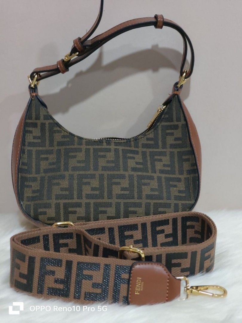 Fendi banana bag on sale