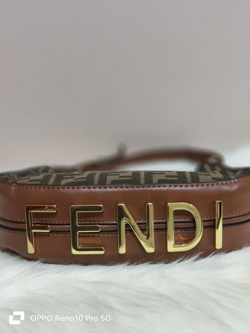 Fendi Banana Bag