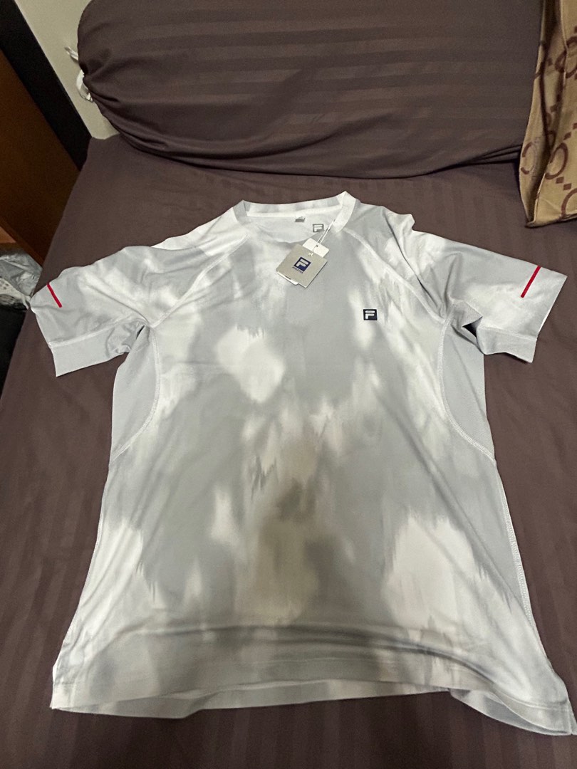 Fila dri fit shirts cheap