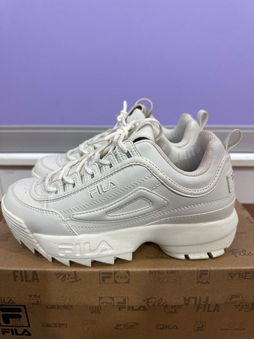 Fila disruptor 1998 clearance