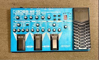 FOR SALE BOSS ME-50