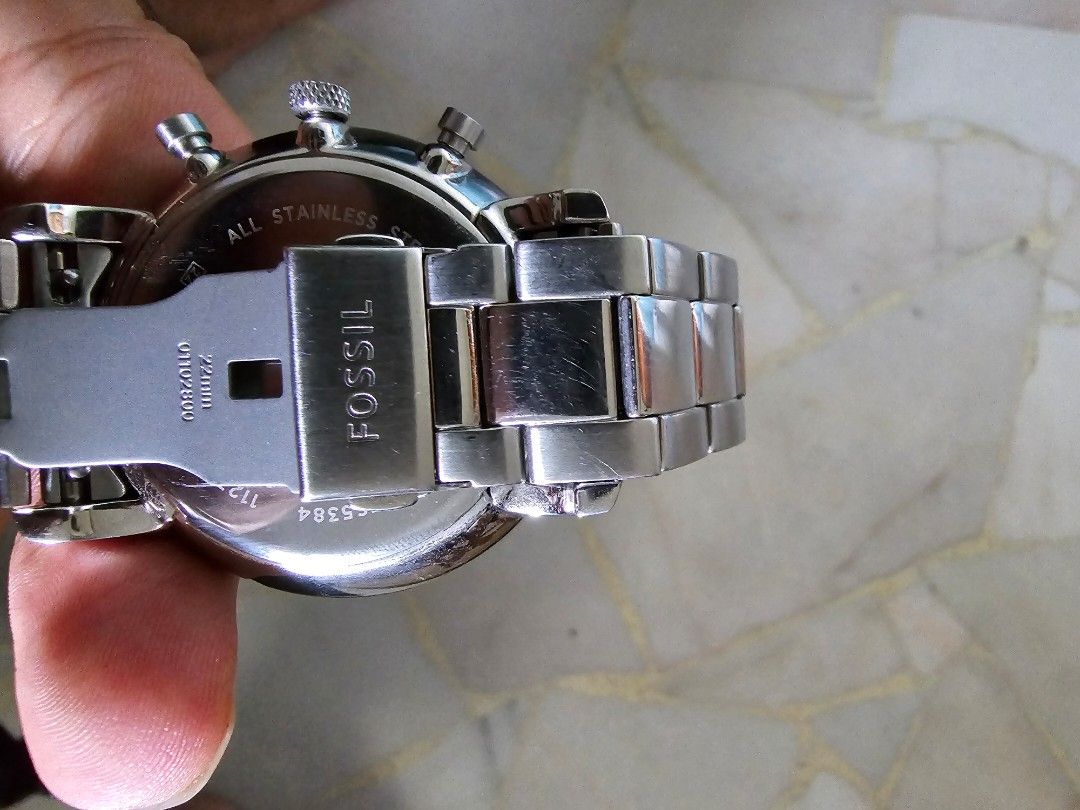 Fossil watch 01102800 hot sale