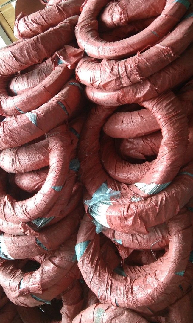 Gi tie wire for sale (Category: Construction & Building Materials) located in Valenzuela. Submitted by elizabeth.nietes (Listing ID 1322430482, Image 1). Description: direct planta direct manufacturer direct supplier #16 22kg for inquiry plss call the numbers below : 0961-545-0901 0976-169-4137.