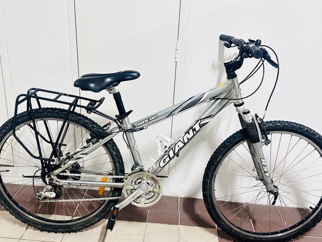 Giant rincon vintage mtb 26 Sports Equipment Bicycles Parts Bicycles on Carousell