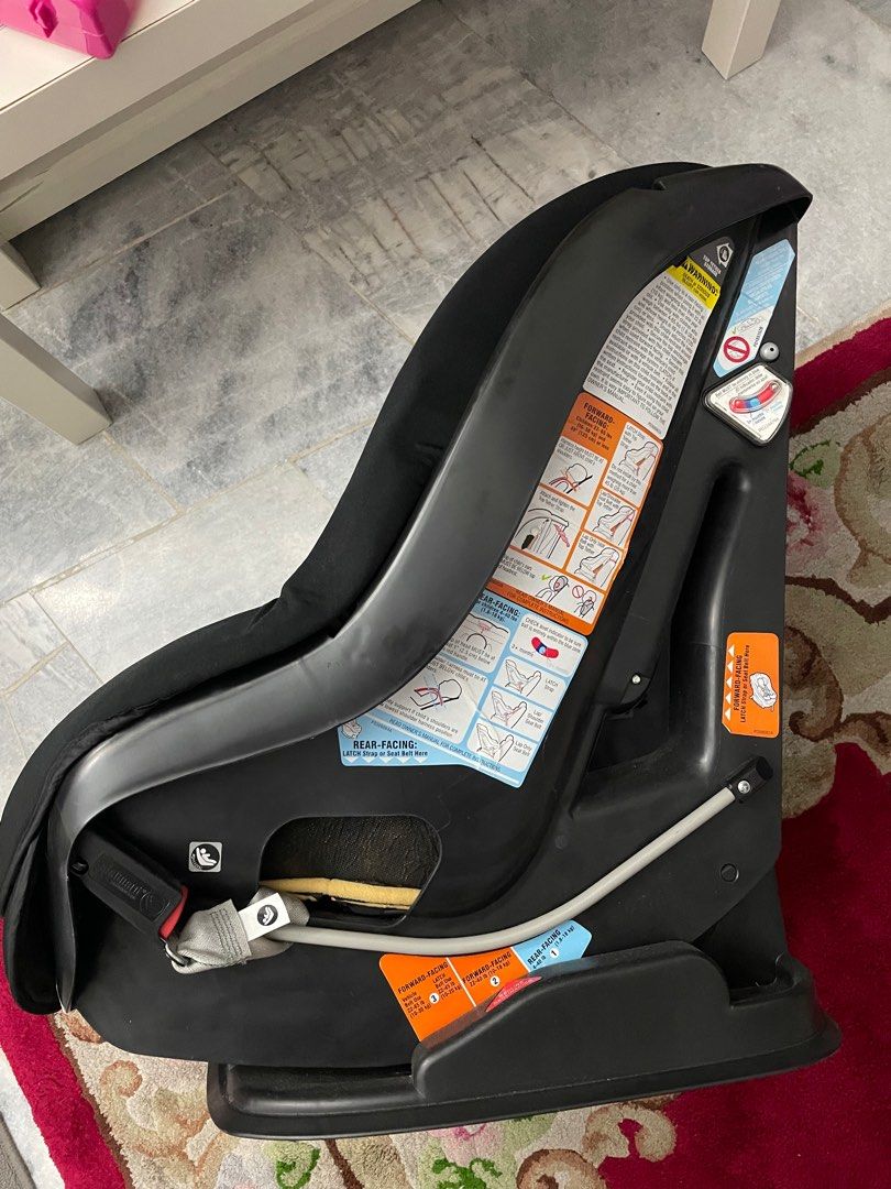 Graco Size4Me 65 Rapid Remove Carseat