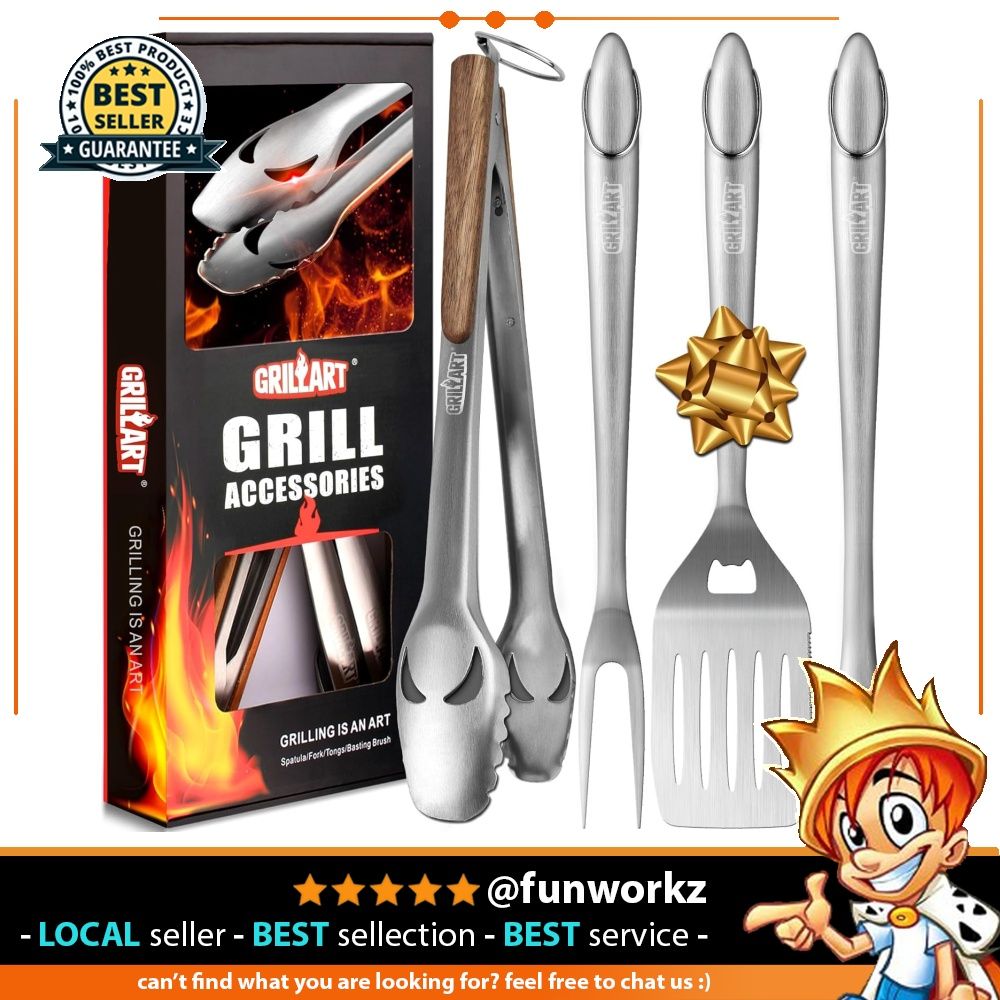 Best grill set best sale