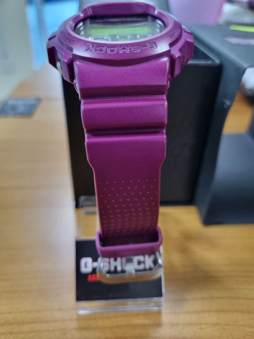 Gshock Crazy Colour DW6900 NB4 Men s Fashion Watches Accessories Watches on Carousell