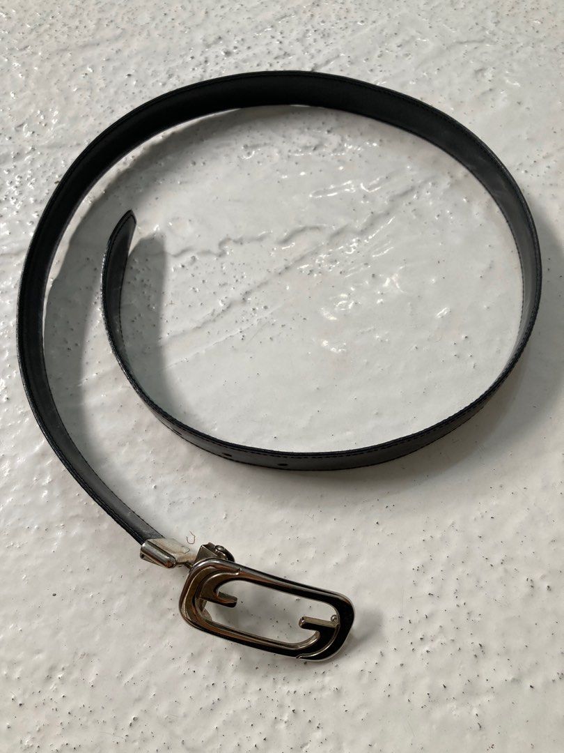 Gucci Belt Reversible Rotating Belt for Women s Waistline 29 30 31 Women s Fashion Watches Accessories Belts on Carousell
