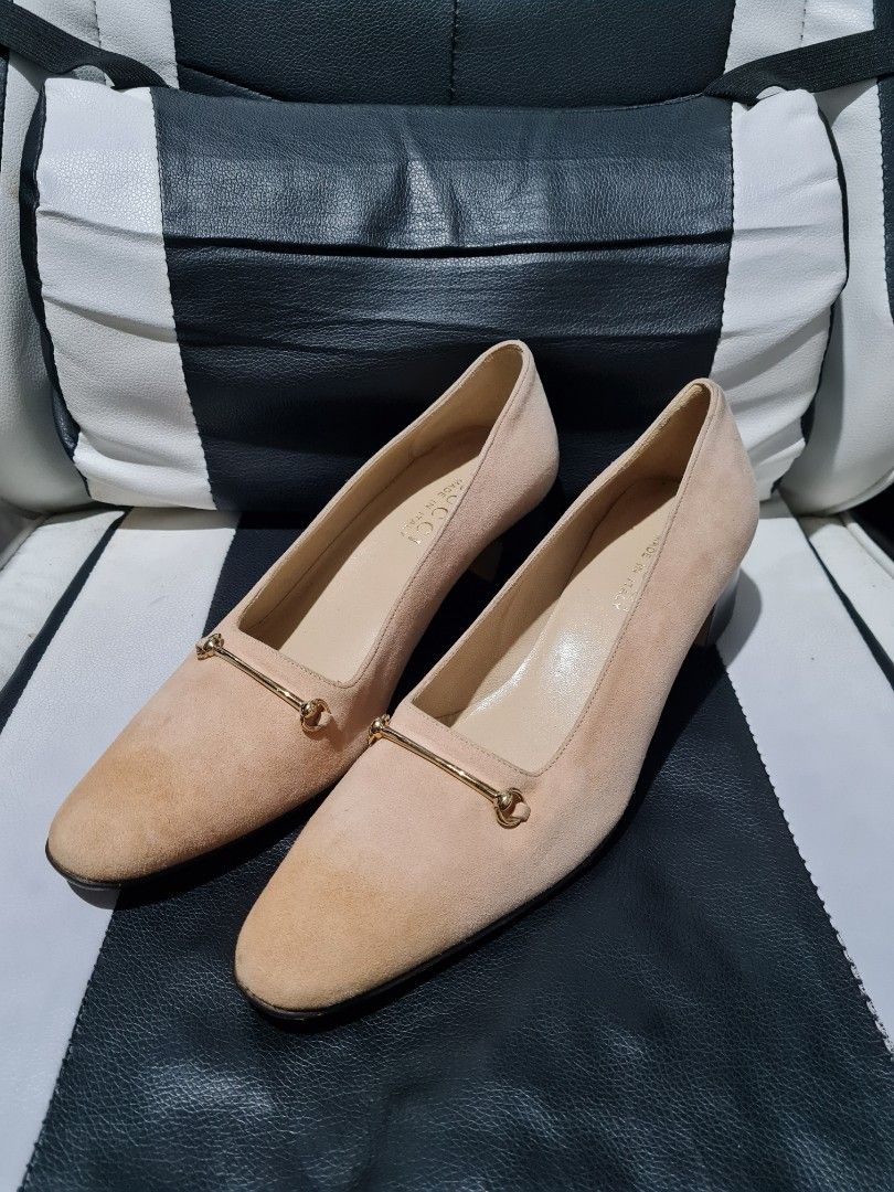 Gucci high heels clearance