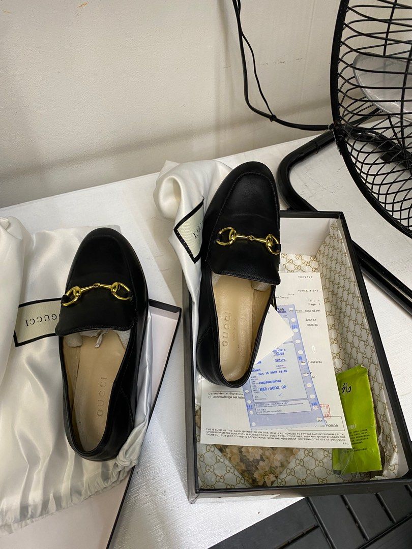 Gucci loafers 2018 discount