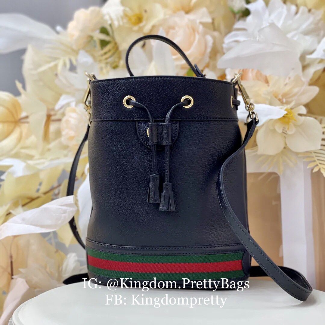 Gucci ophidia bucket top