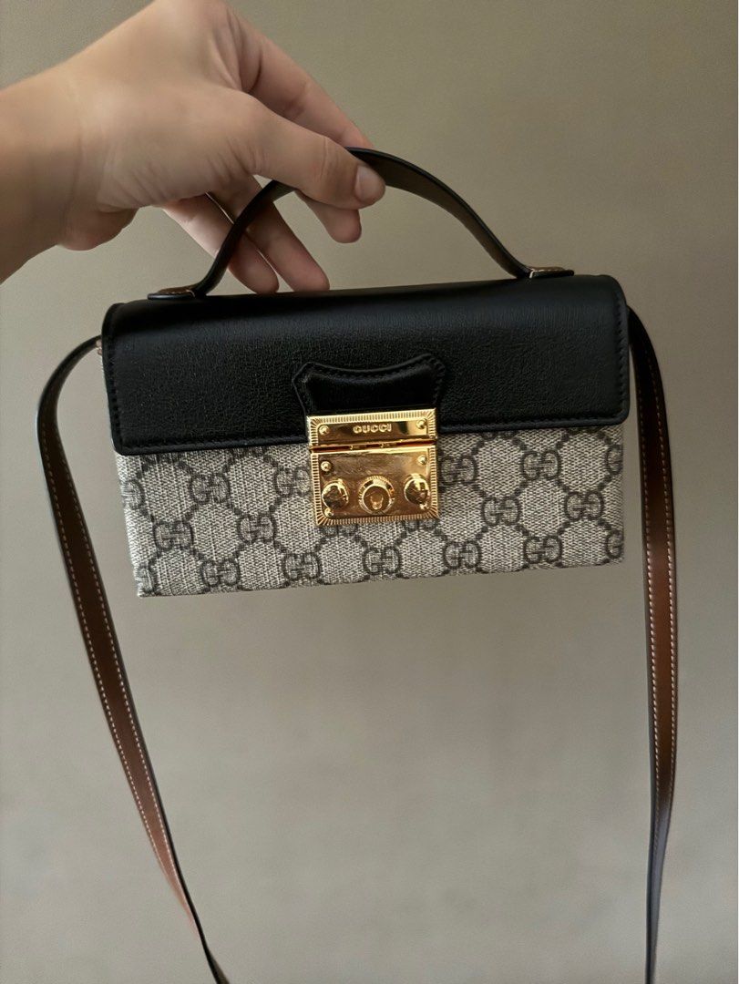Gucci Padlock Mini Bag