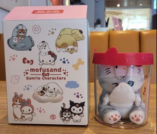 Sanrio 公仔 娃娃 公仔 Hellokitty 星之卡比 三麗鷗, 興趣及遊戲, 玩具 & 遊戲類 - Carousell